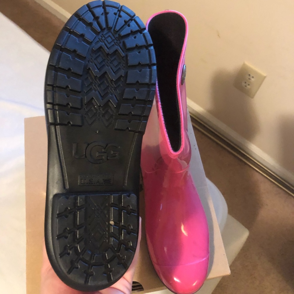Ugg Rain Boots